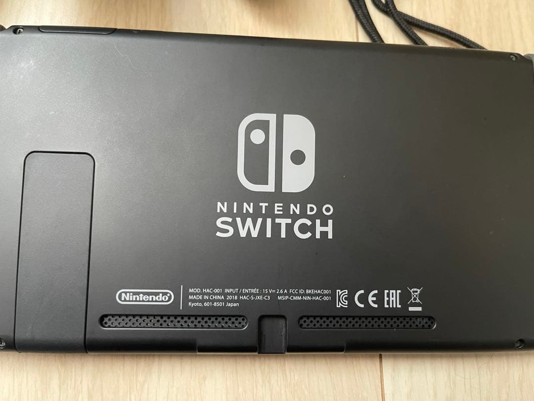 Nintendo Switch ブラック 本体 ソフト4種類