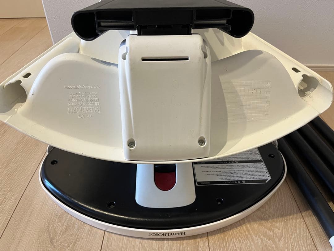 ベビービョルン　ハイチェア　お食事用イス