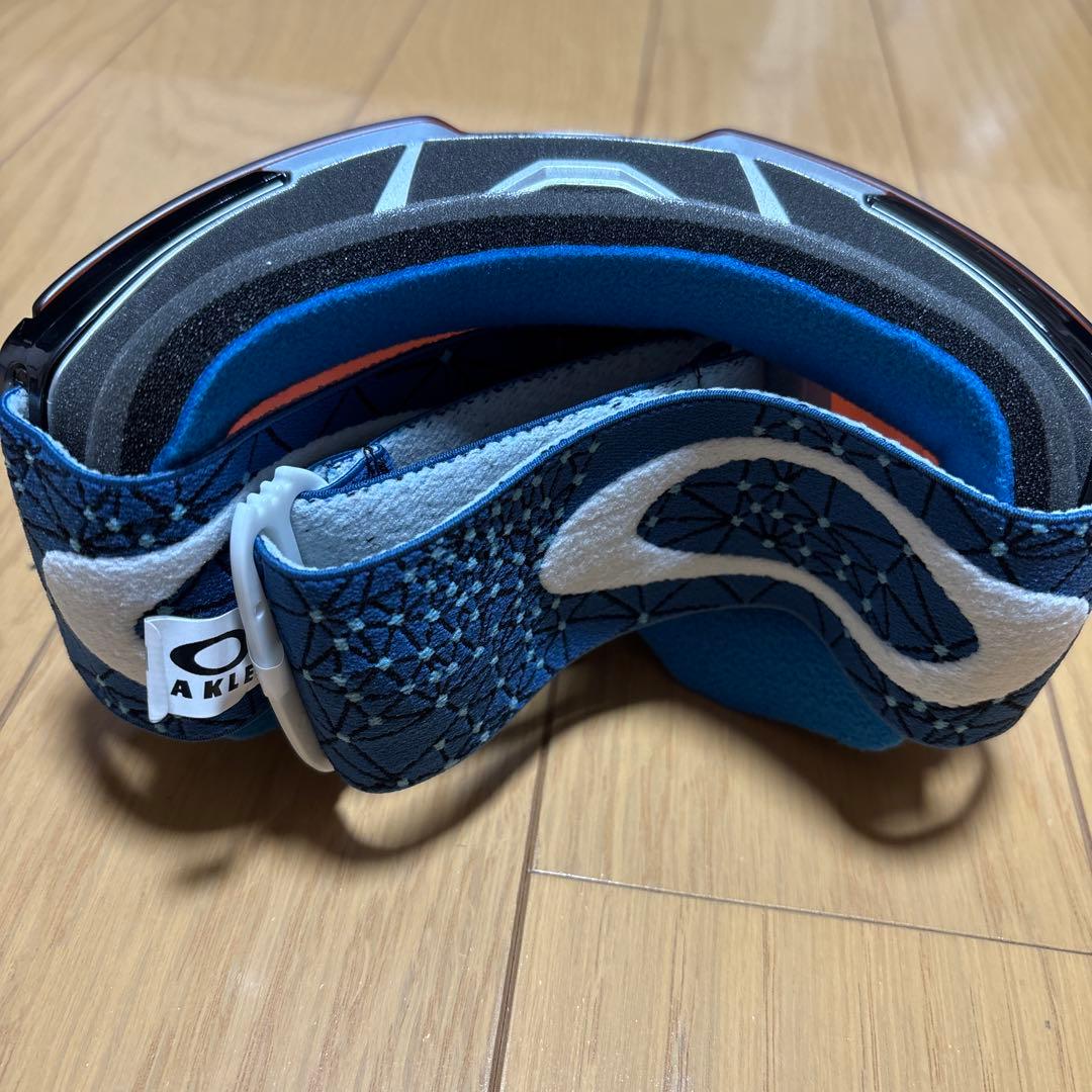 OAKLEY FALL LINE ゴーグル