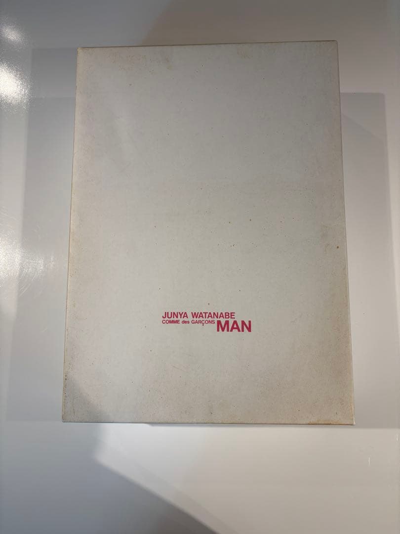 ［02aw］ジュンヤワタナベコムデギャルソンマンピンク　スタッズブーツ