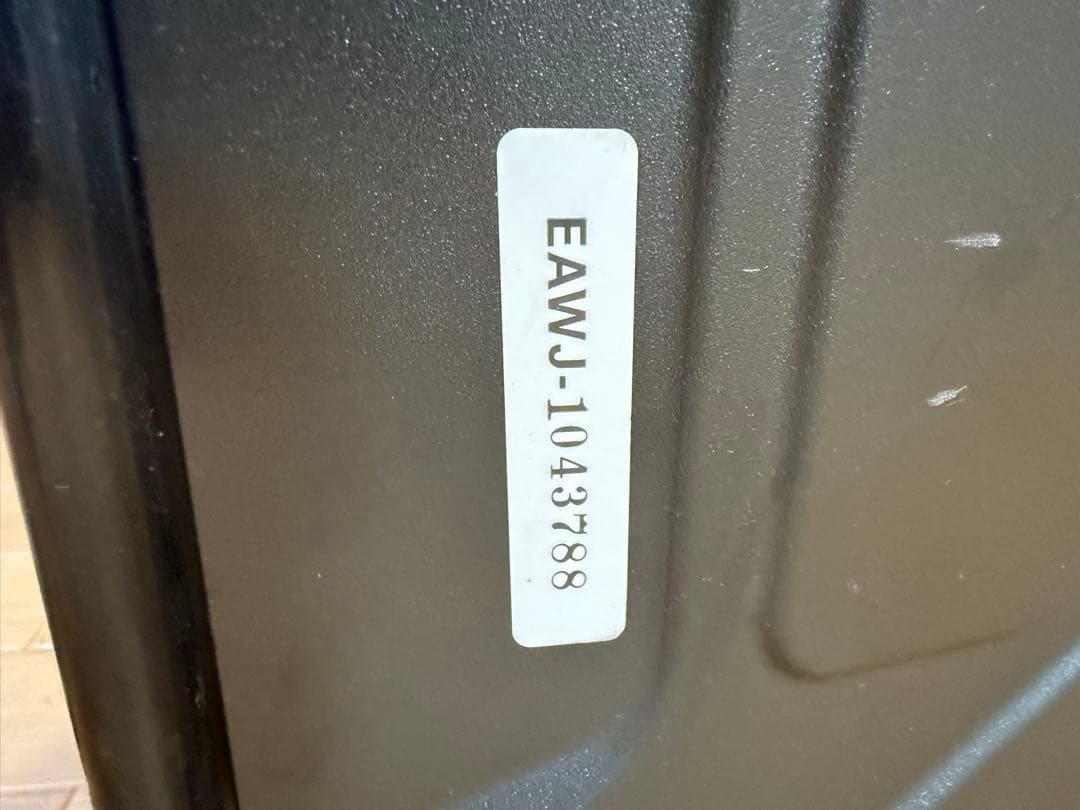 防災　HONDA ホンダ　ポータブル発電機　エネポ EU9iGB