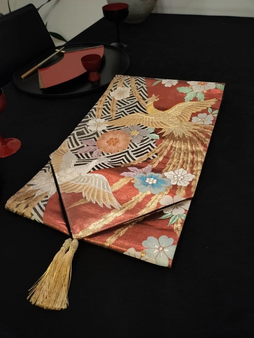 A940高級‼️逸品‼️ひな祭り‼️鳳凰‼️2m10cm