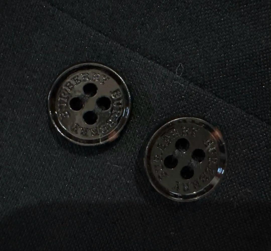 未使用　バーバリー　ジャケット　子供