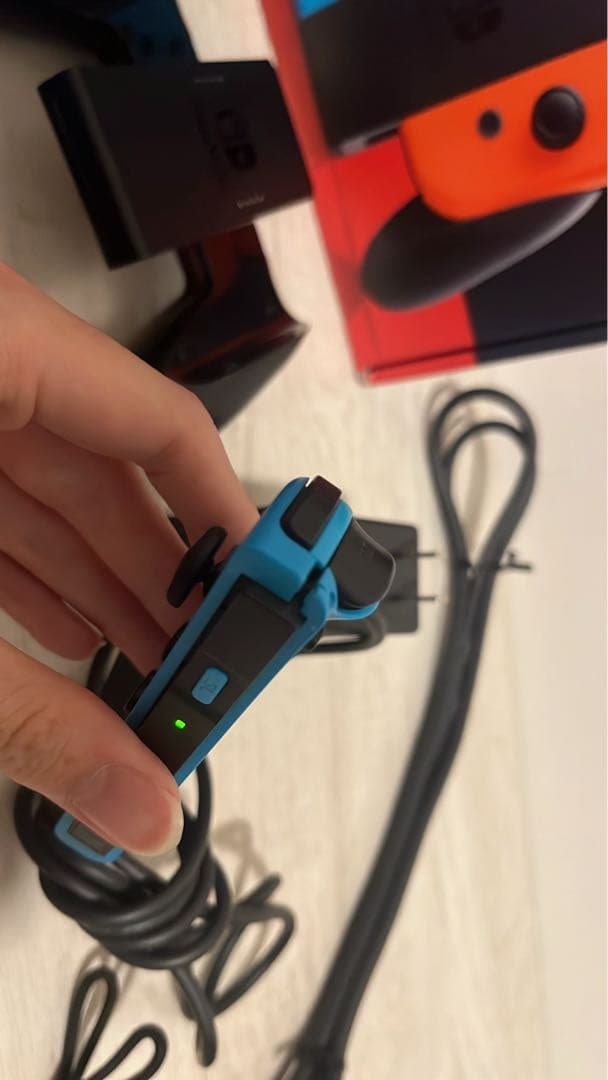 Nintendo Switch 本体　スーパーマリオブラザーズワンダー　セット