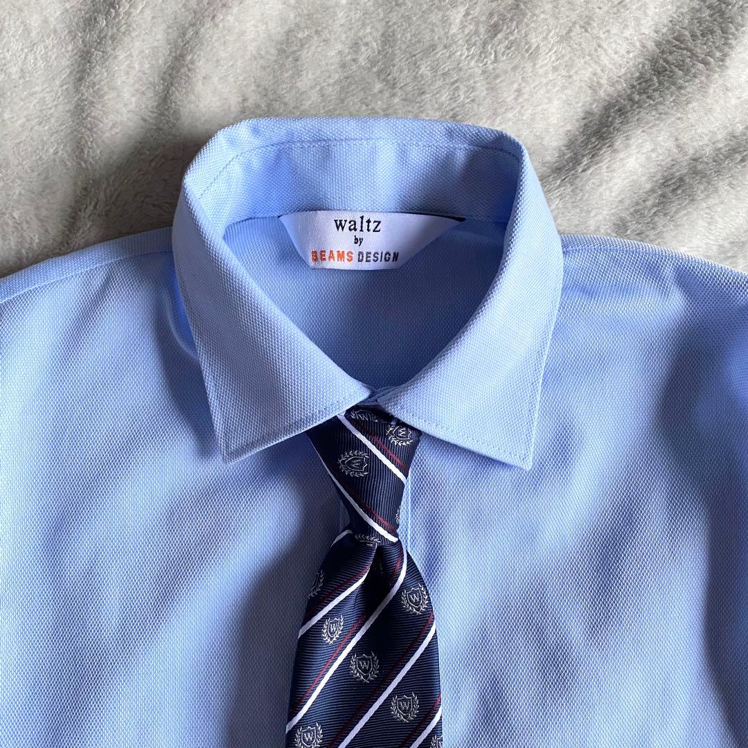 【極美品】ワルツバイビームスデザイン スーツセットアップ 130 5点セット