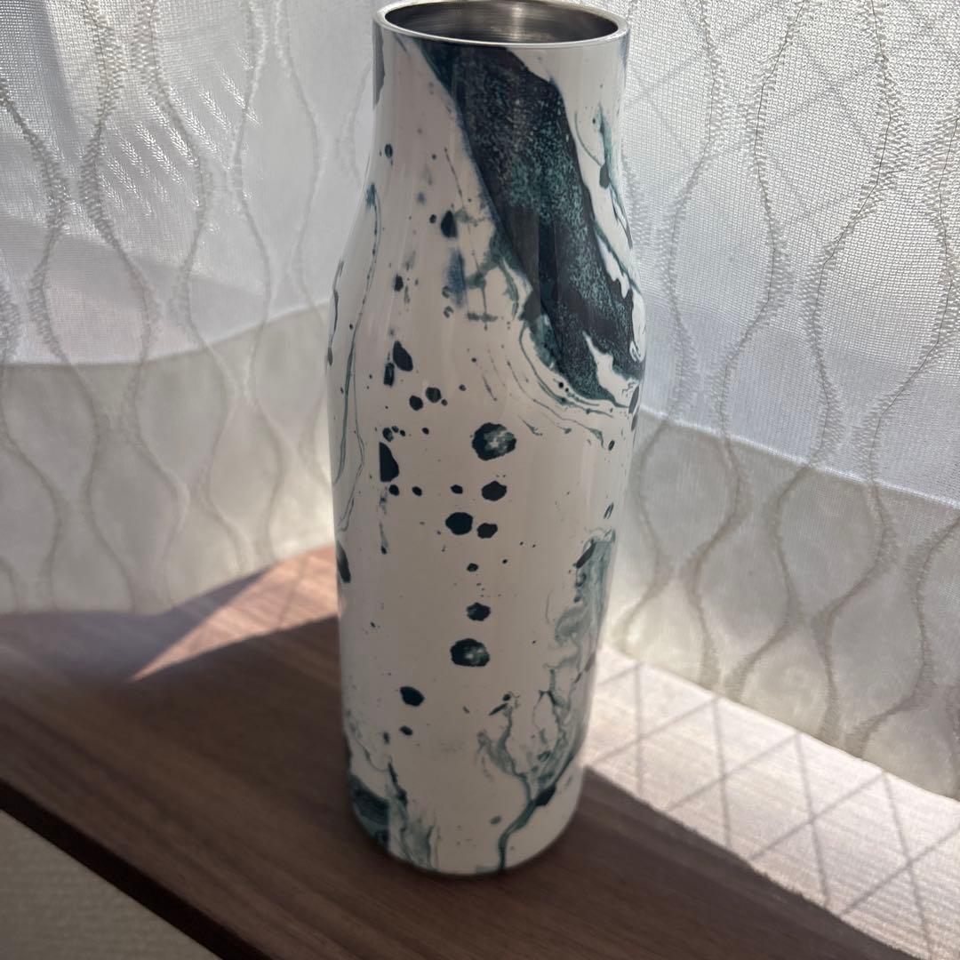 スターバックス マーブルデザイン ヨーロッパ限定　ステンレス製品