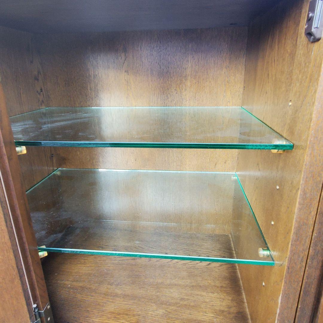 希少 Domani ドマーニ Karimoku カリモク サイド キャビネット