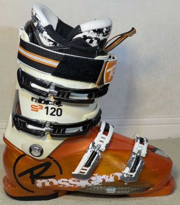 26/27.5cm ROSSIGNOL ロシニョール スキーブーツ