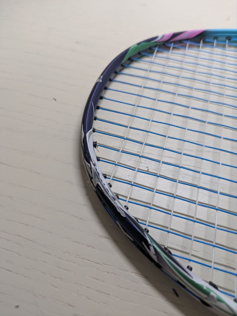 Victor AuraSpeed HS バドミントンラケット