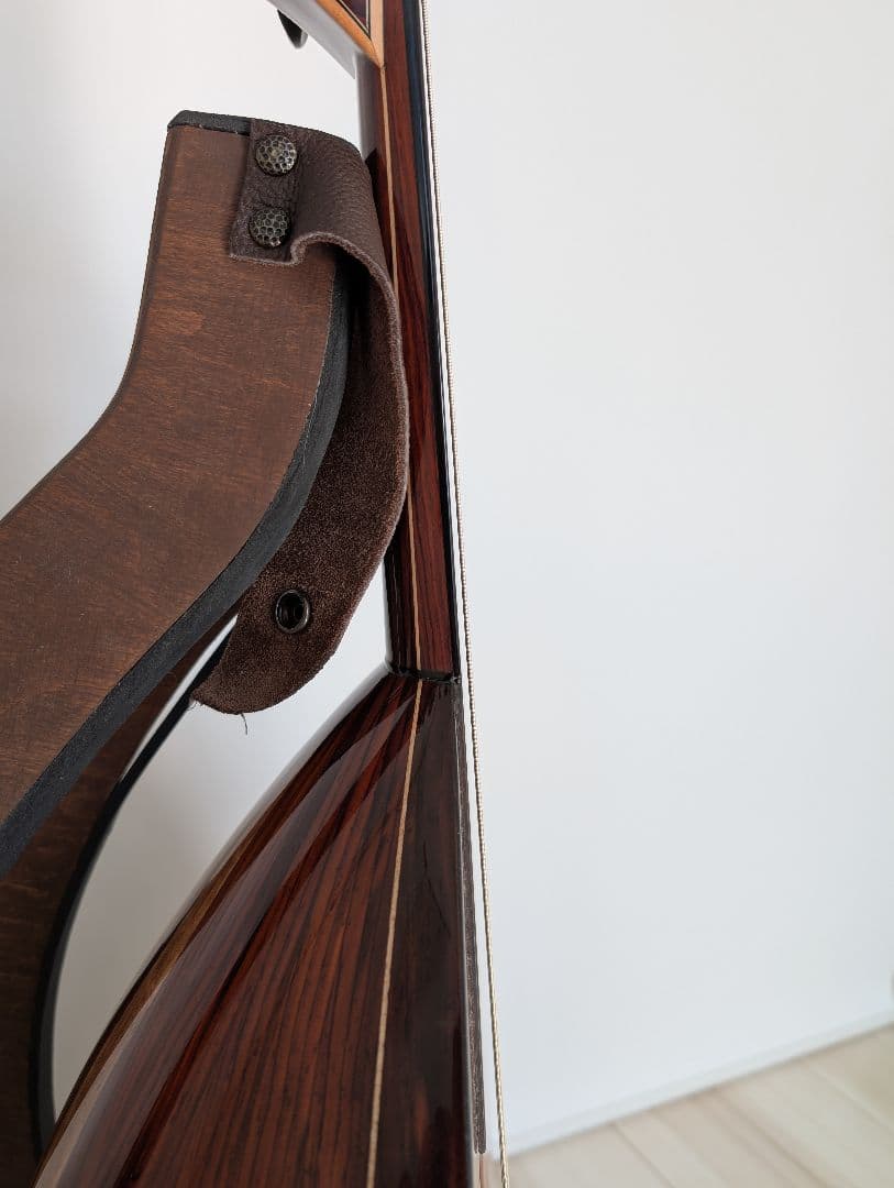 トルコのウード 木製 専用ケース付き