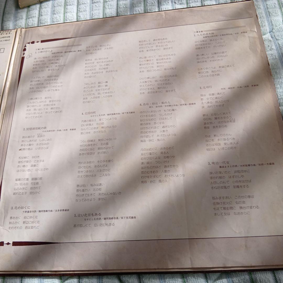 鶴岡雅義と東京ロマンチカ魅力のすべて