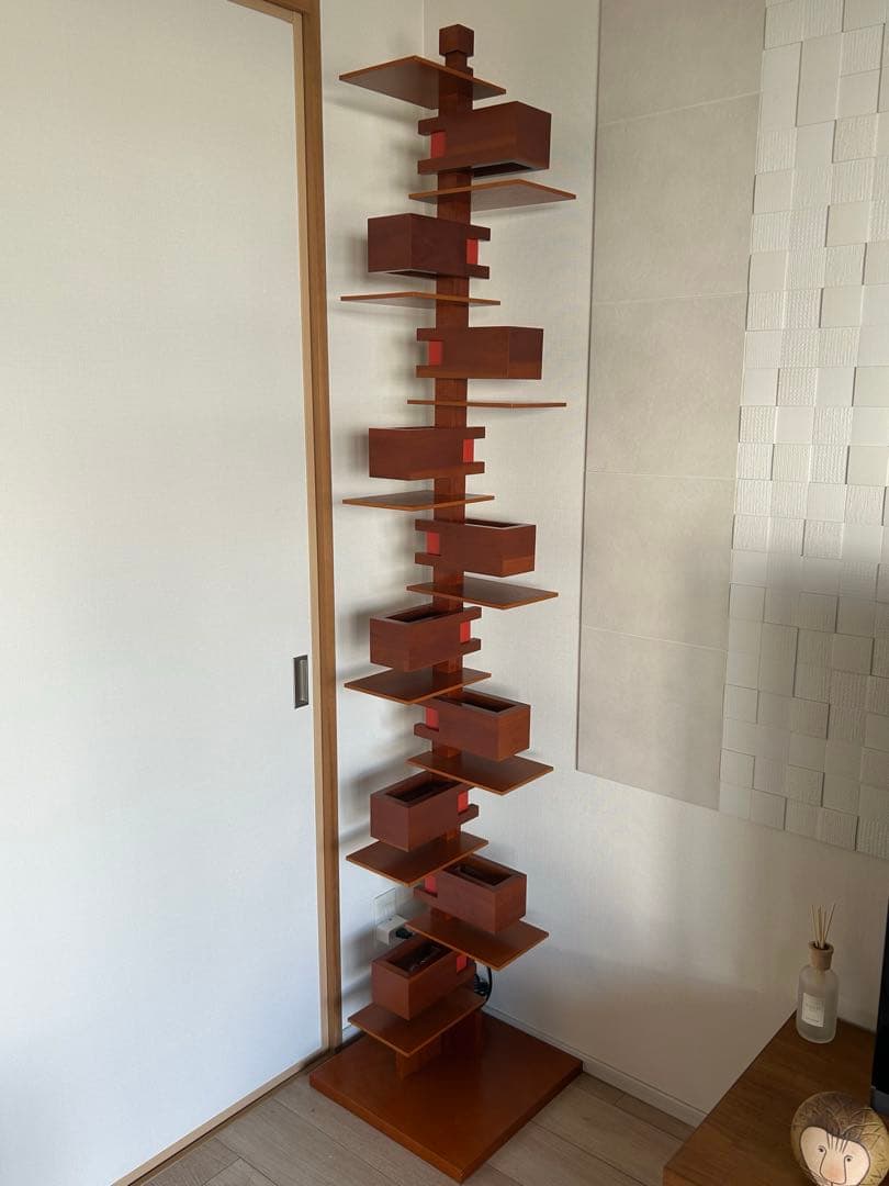 フランク・ロイド・ライト フロアスタンド