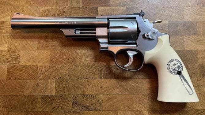 【レア】 タナカ S&W M629 6.5インチ 44マグナム マギー仕様