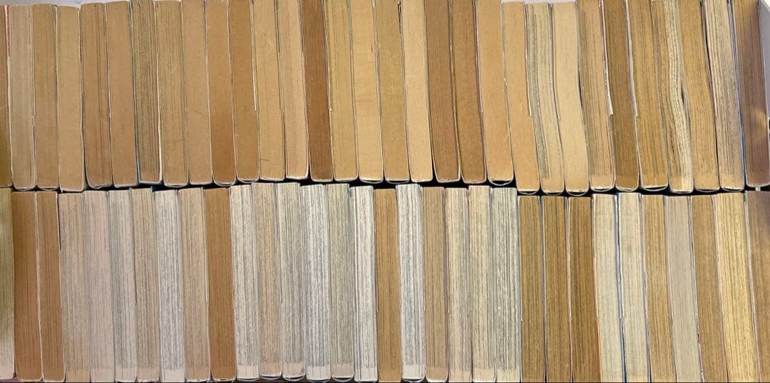 [ほぼ初版] ジョジョの奇妙な冒険 全63巻セット 荒木飛呂彦