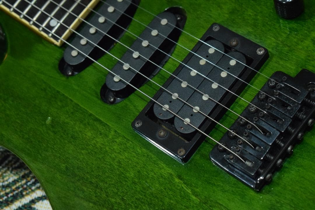 Samick YV560-TGR 24フレット