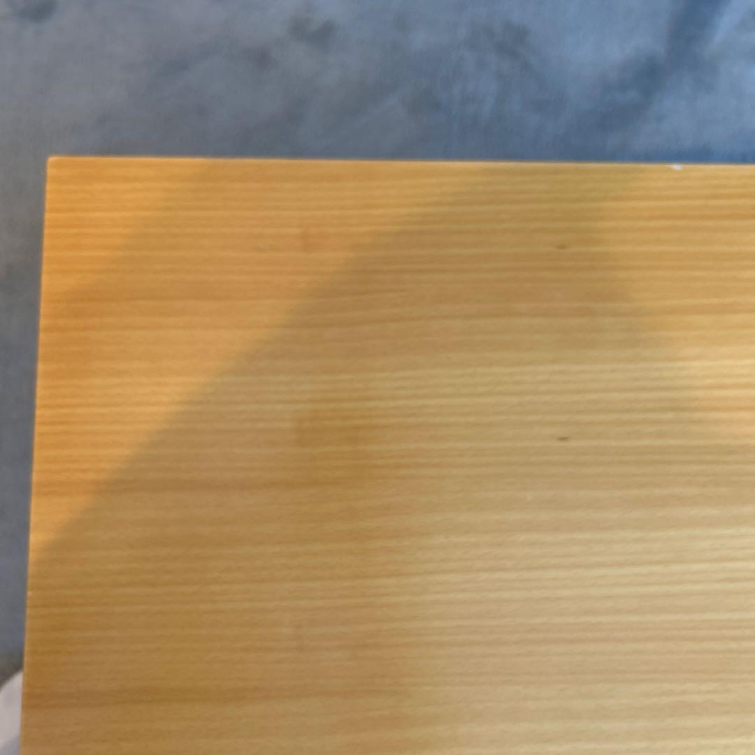 無印良品 木製正方形こたつ 75cm × 75cm