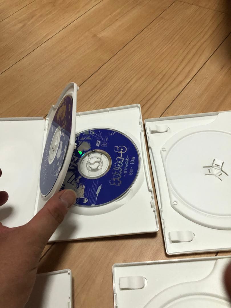 貴重！希少！レア物！キッズウォー 5 ざけんなよ DVD BOX