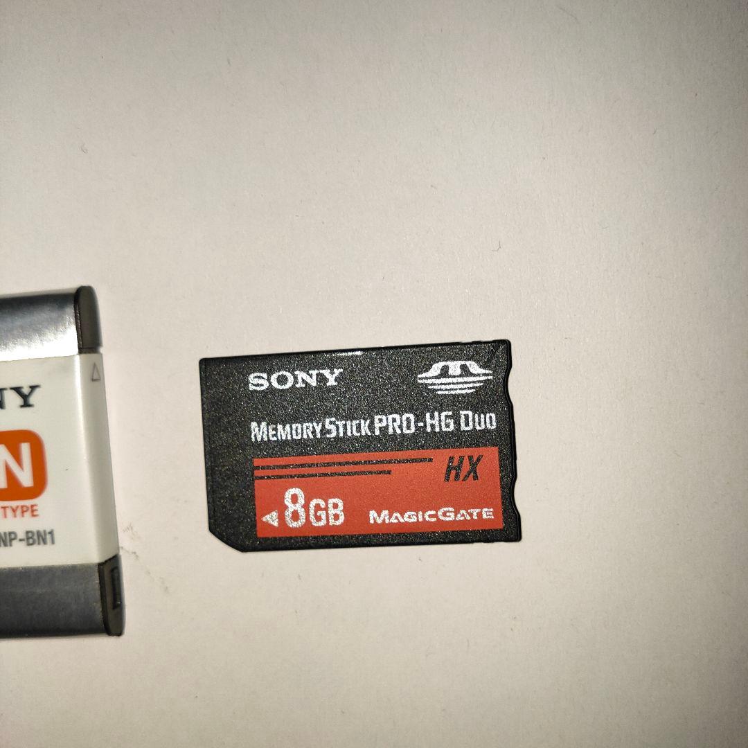 SONY Cyber-shot DSC-W570 ややジャンク品
