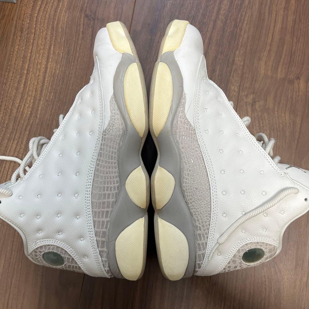 シューズ(男性用) Jordan13 26.5cm