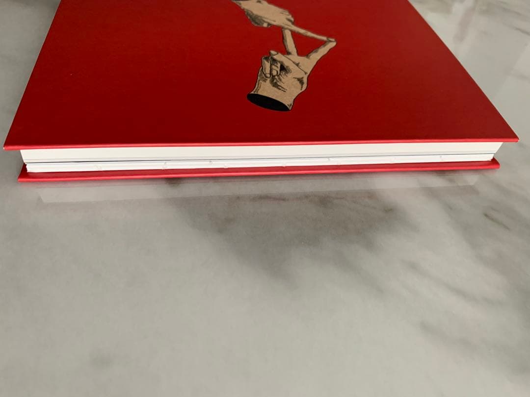 【米津玄師】 YANKEE 画集盤