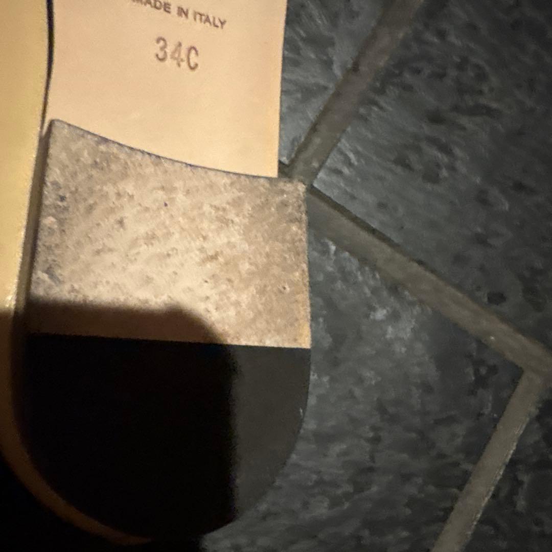 CHANEL バレリーナ　⭐︎2025年6月購入　　お値下げ