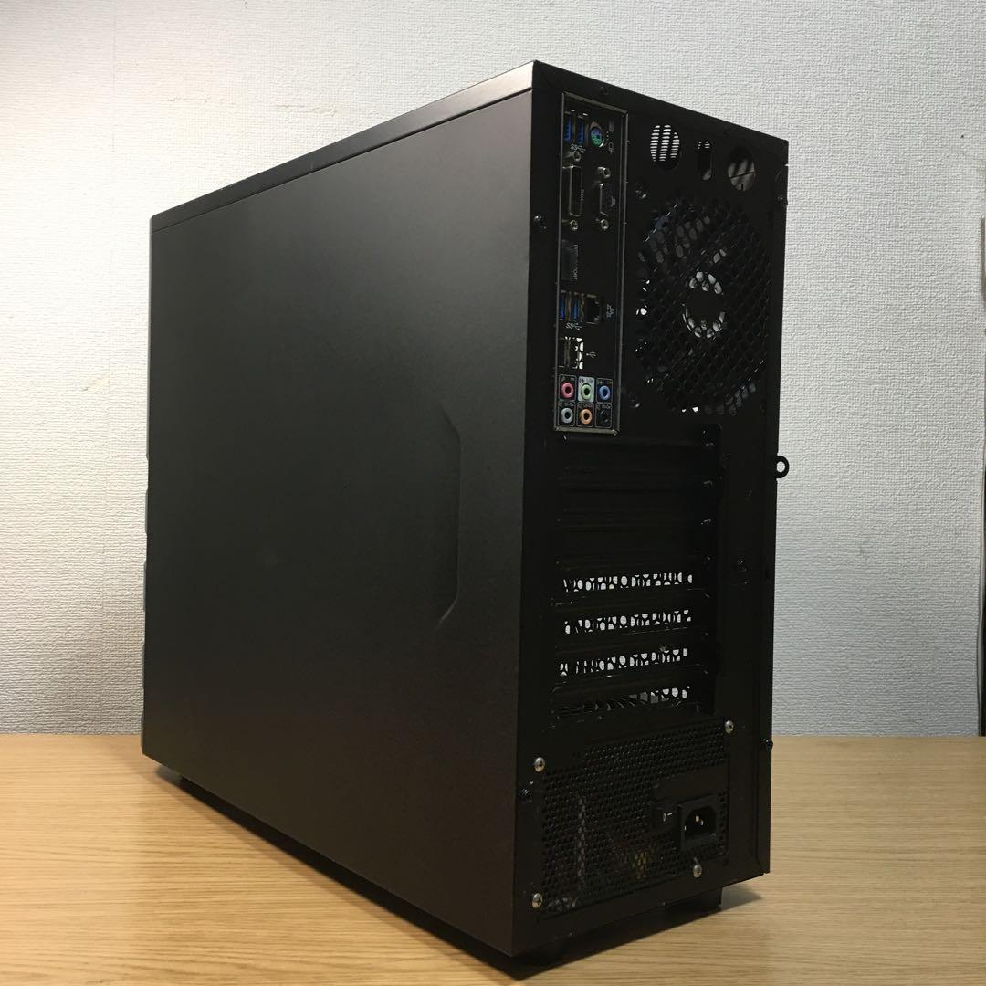 高拡張性 MOUSE Win11 Core i7 8Gメモリ 快適SSD+HDD