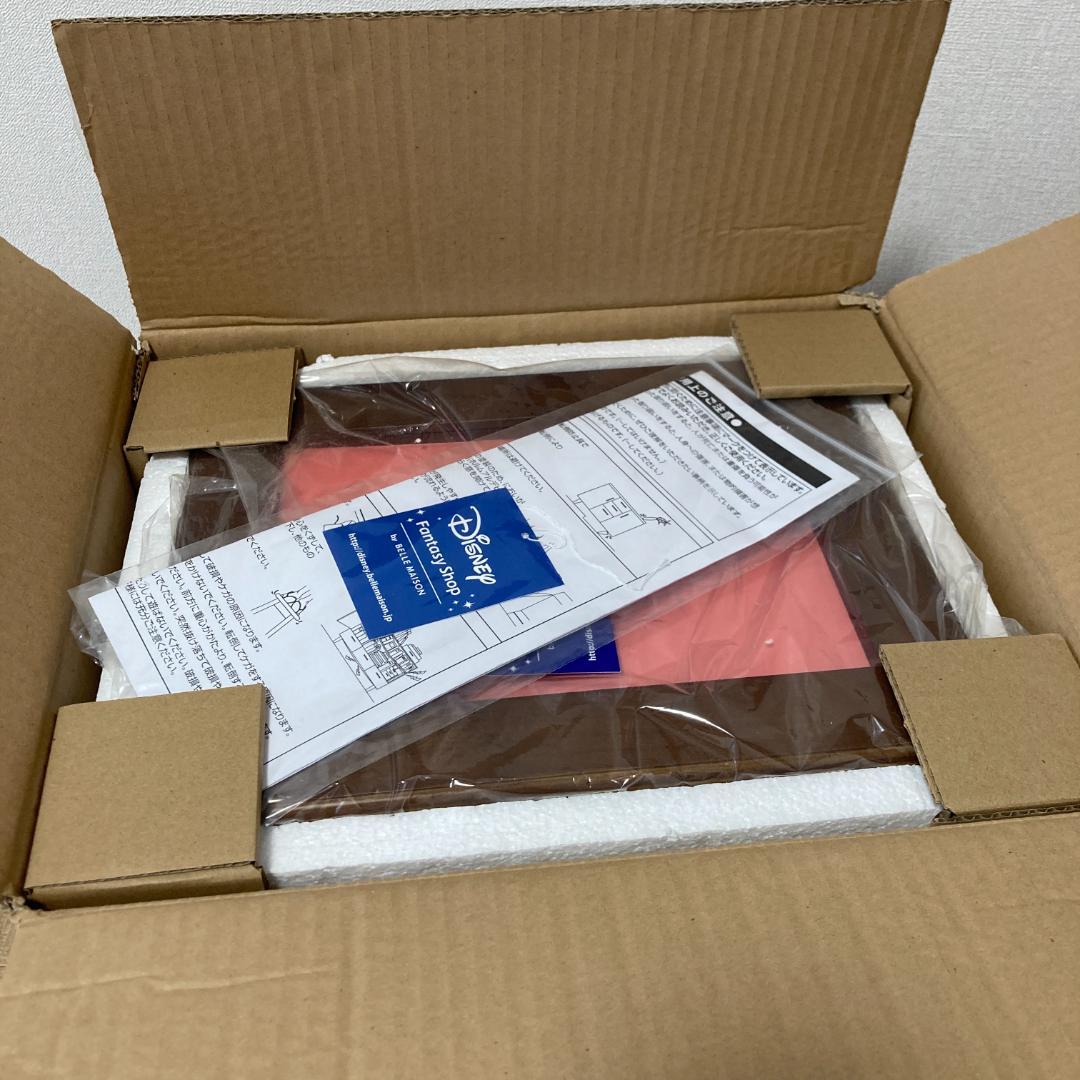 美品　ベルメゾン　五月人形　ディズニー　ミッキーマウス　節句　専用ケース付き