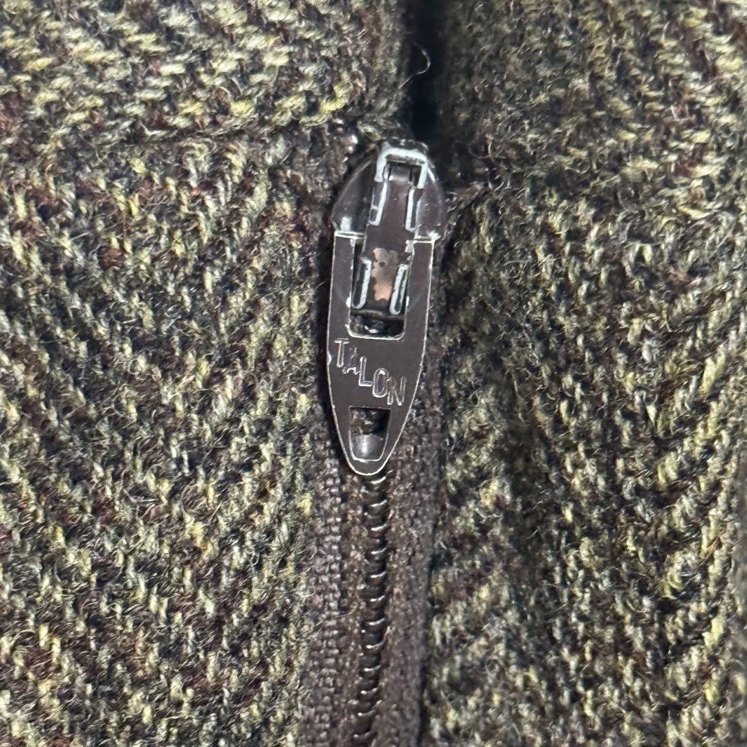 80s ブルックスブラザーズ MAKERS ヘリンボーンセットアップ USA製