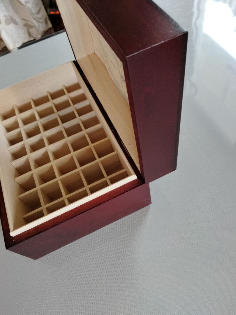 けろっぴページ■フラワーエッセンスフルセット40本と木箱のセットと当商品