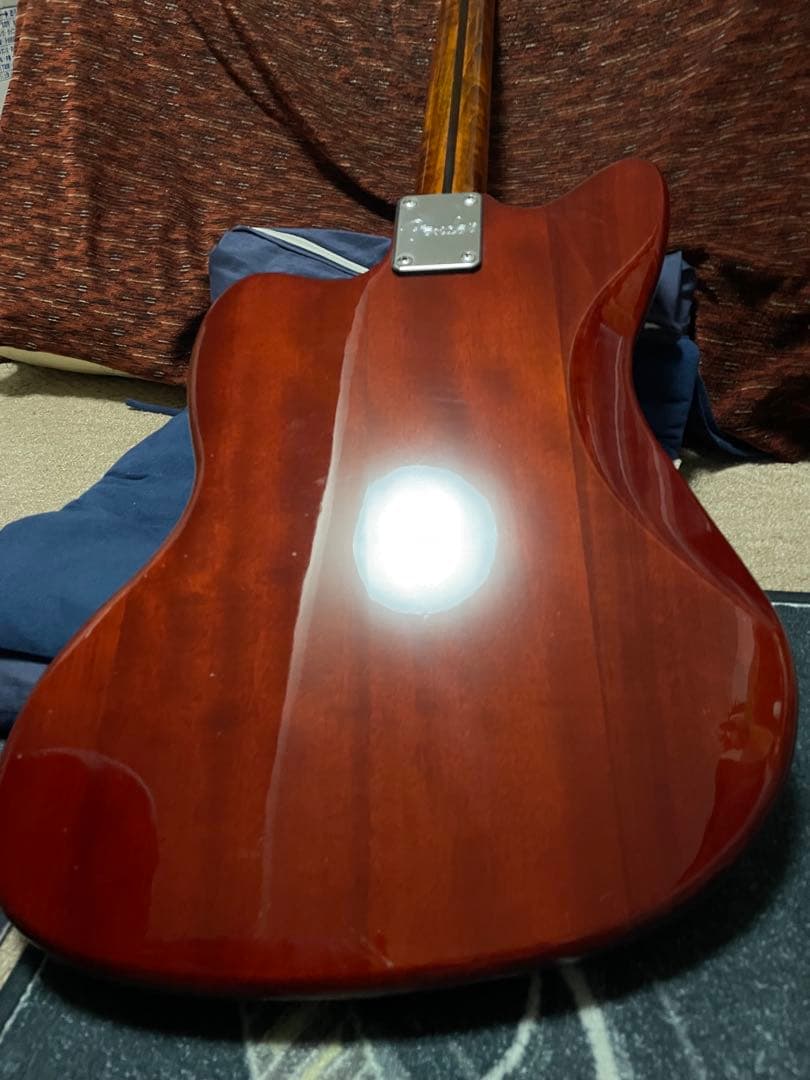 コンポーネント　エレキギター　ジャズマスタータイプ　22F