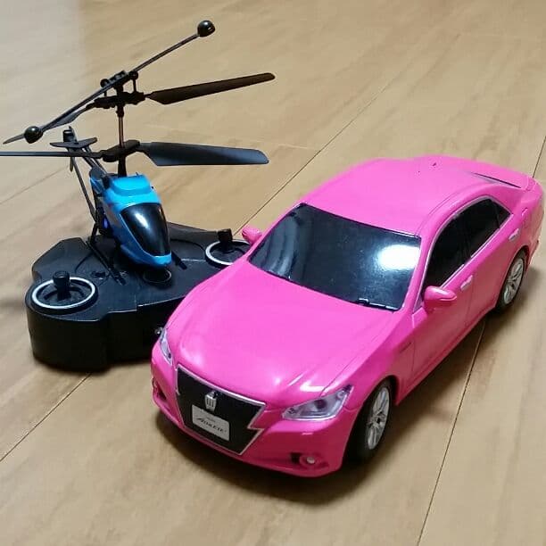 ☆ラジコンセット☆全て稼働します☆