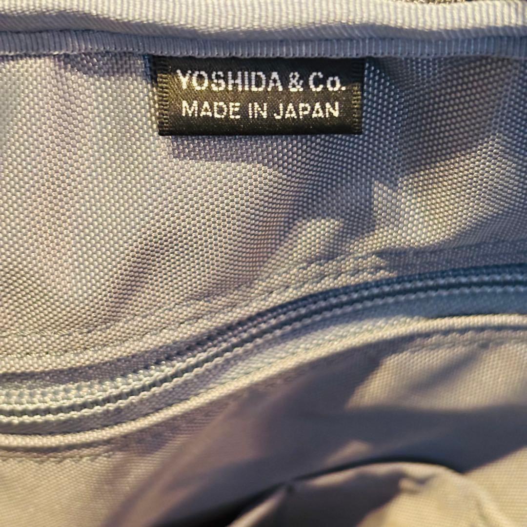 ✨未使用級✨ポーター　タイム　デイパック　B4可　大容量　コーデュラ