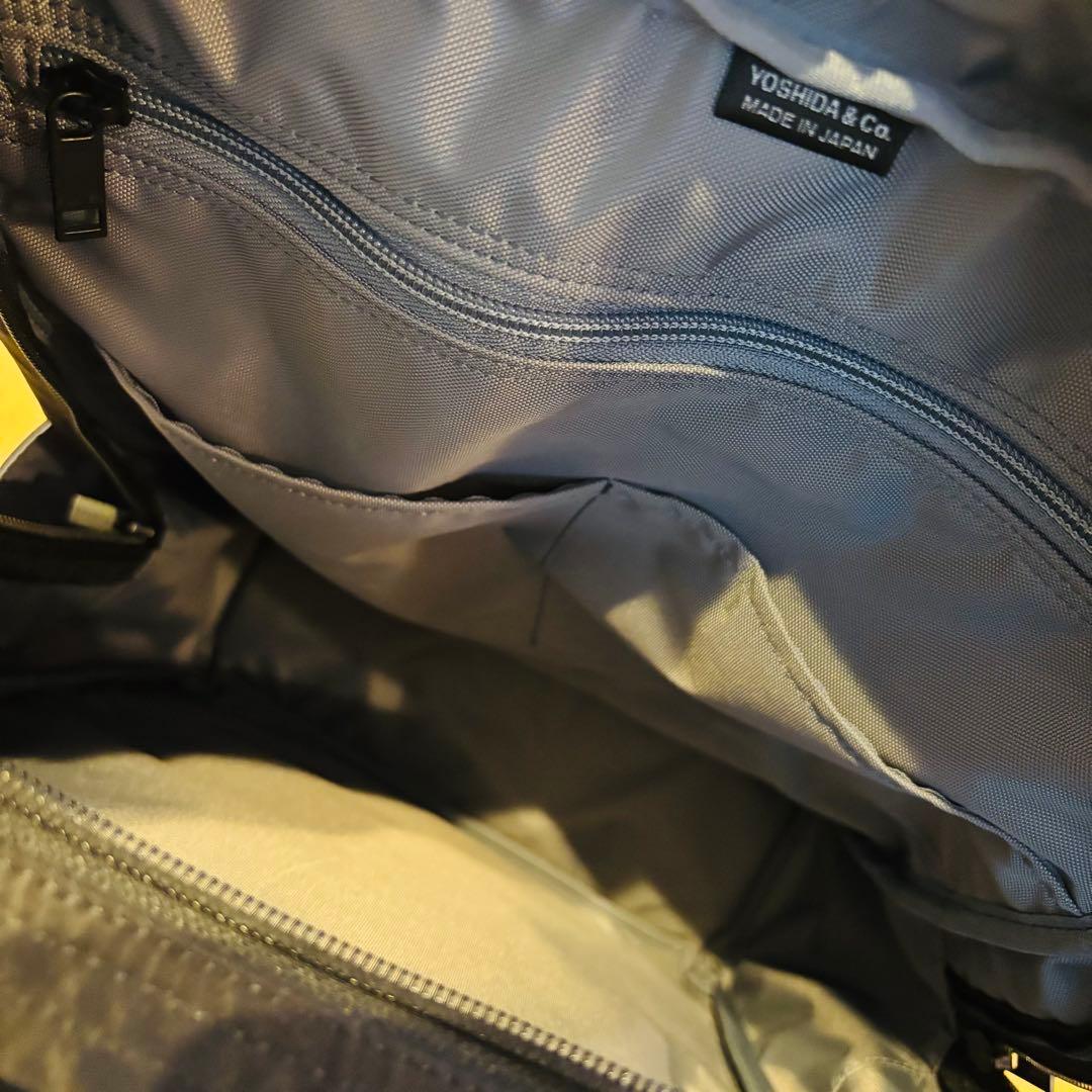 ✨未使用級✨ポーター　タイム　デイパック　B4可　大容量　コーデュラ