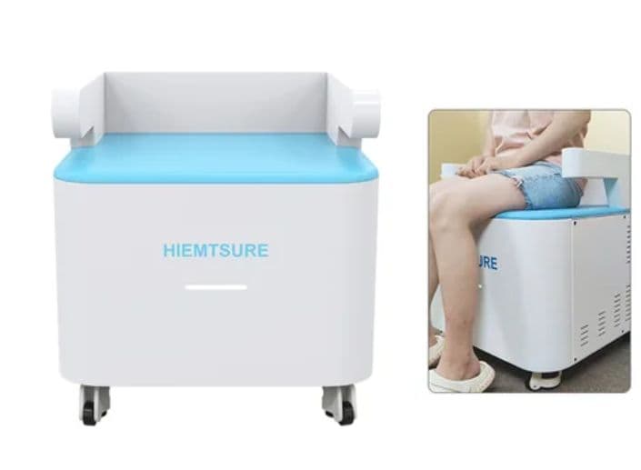 【膣ケア！】骨盤底筋チェアEms！　骨盤底筋膣締付チェア！　産後尿失禁修！復骨盤