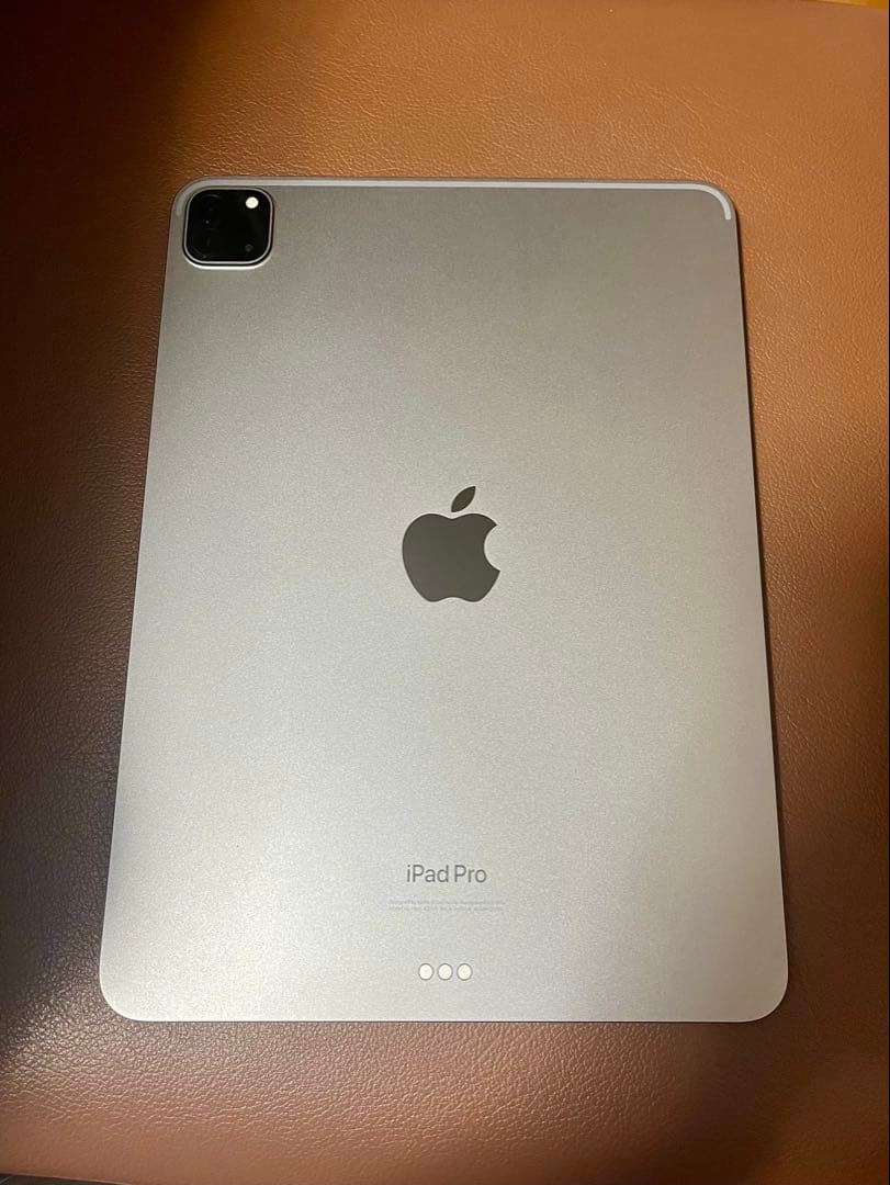 iPad Pro 11インチ（第4世代） 128GB スペースグレイ 100%