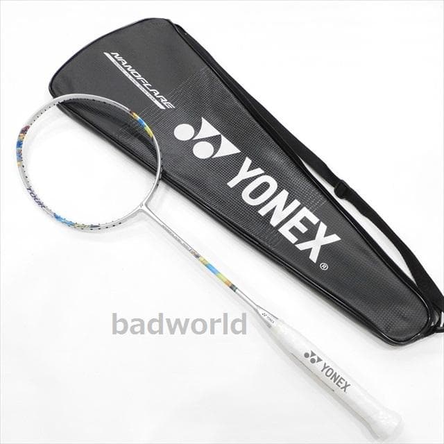 新品/ヨネックス/4U5/シルバー/ナノフレア700ツアー/NANOFLARE