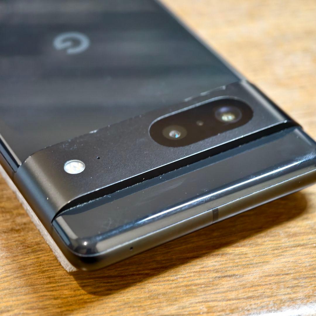 Google Pixel7 Obsidian 国内版SIMフリー