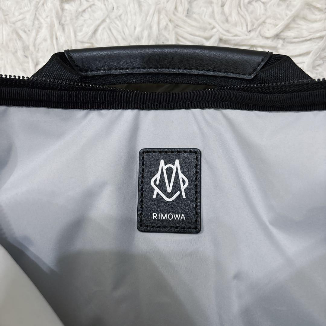 ほぼ未使用品　RIMOWA キャビン スーツケース用 ハーネス ブラック