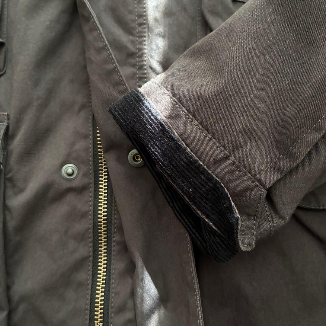 i*2様 完売品　j.s.stead ワークジャケット　サファリジャケッ