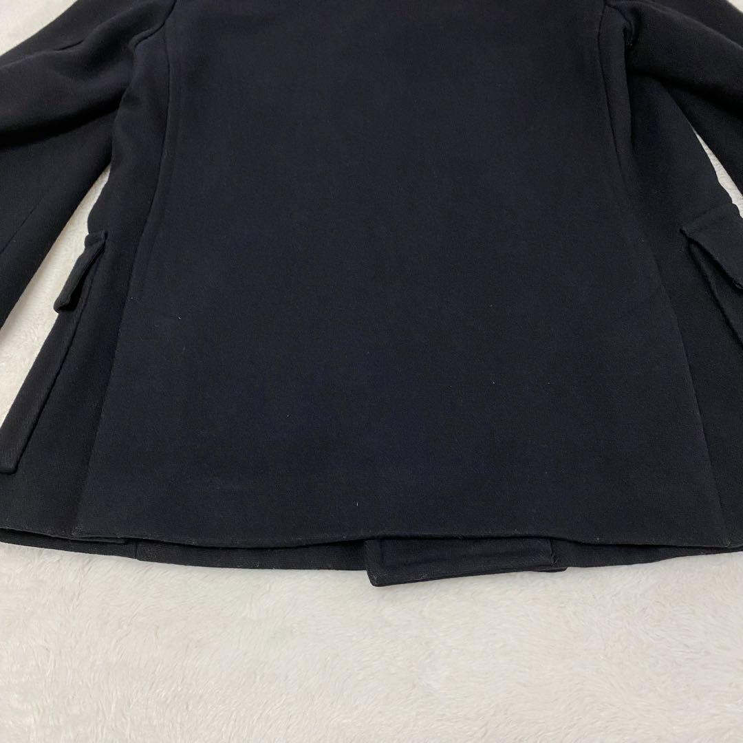 Paul Smith ダブルブレスト ピーコート M ブラック かっこいい 大人