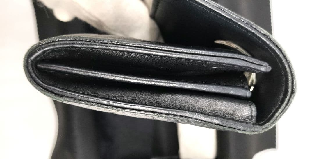 CHANEL シャネル カメリア 長財布