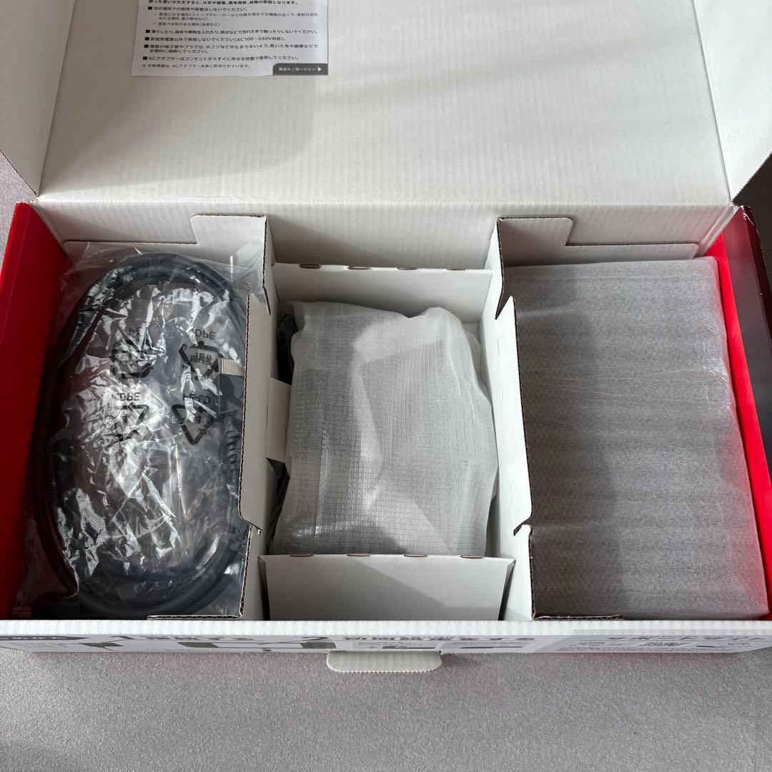 バッテリー強化版スイッチ・ポケモンZAセット