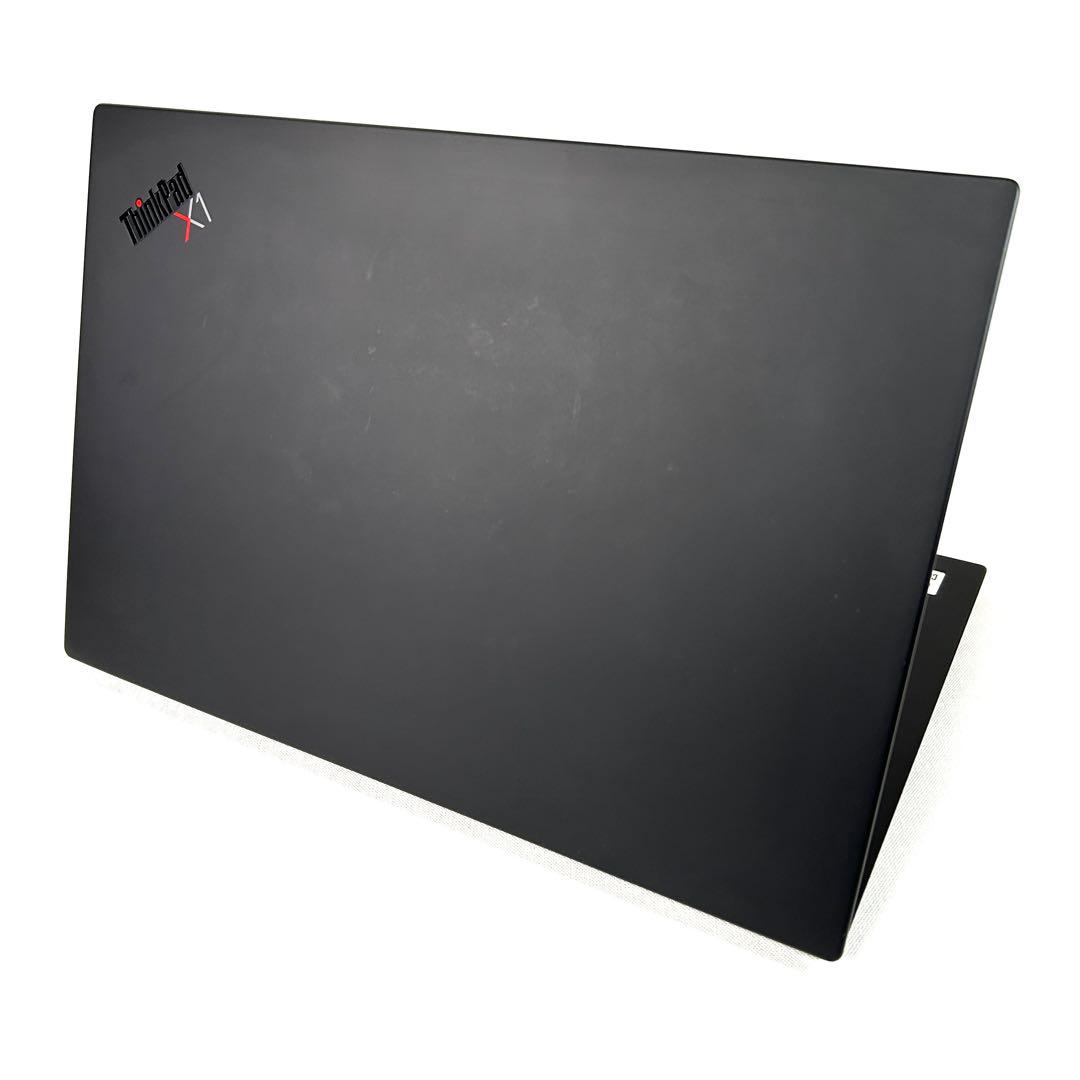 美品 Lenovo X1 Carbon Gen8 i7 512GB 16GB