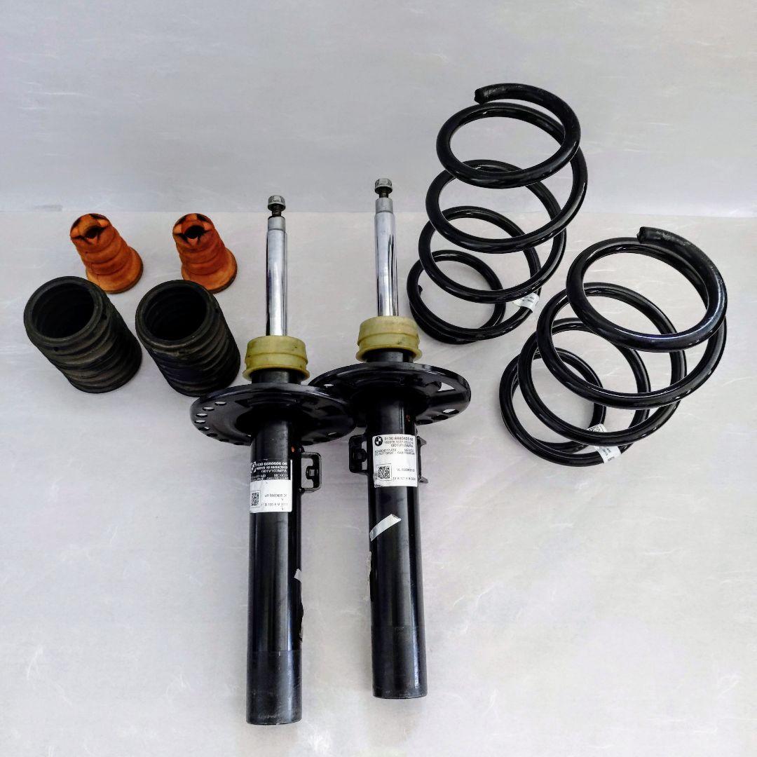 ぷぷえみ【BMW】純正品 (G01) X3 M40d 純正サスペンション