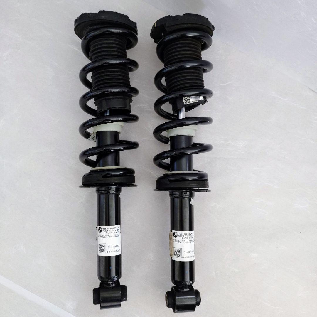 ぷぷえみ【BMW】純正品 (G01) X3 M40d 純正サスペンション