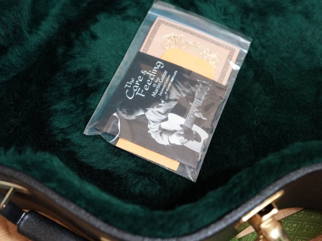 Martin アコースティックギター　CTMOOO-M SB TC