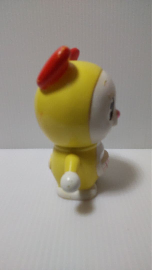 昭和 1979年 ドラえもん ドラミちゃん ソフビ ポピー フィギュア