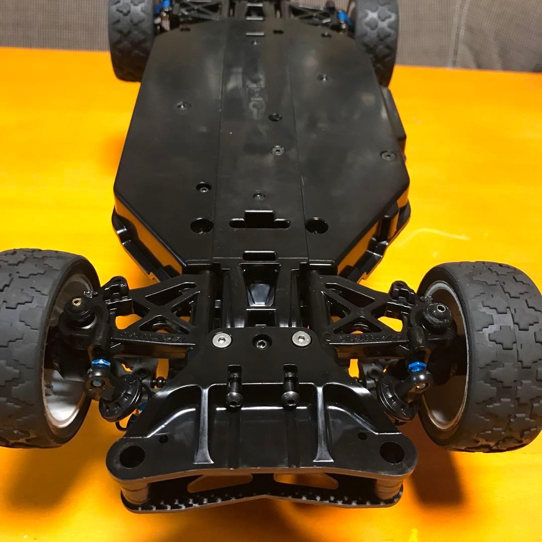 タミヤ　TAMIYA TT-02 ラリー使用ほぼフルオープション