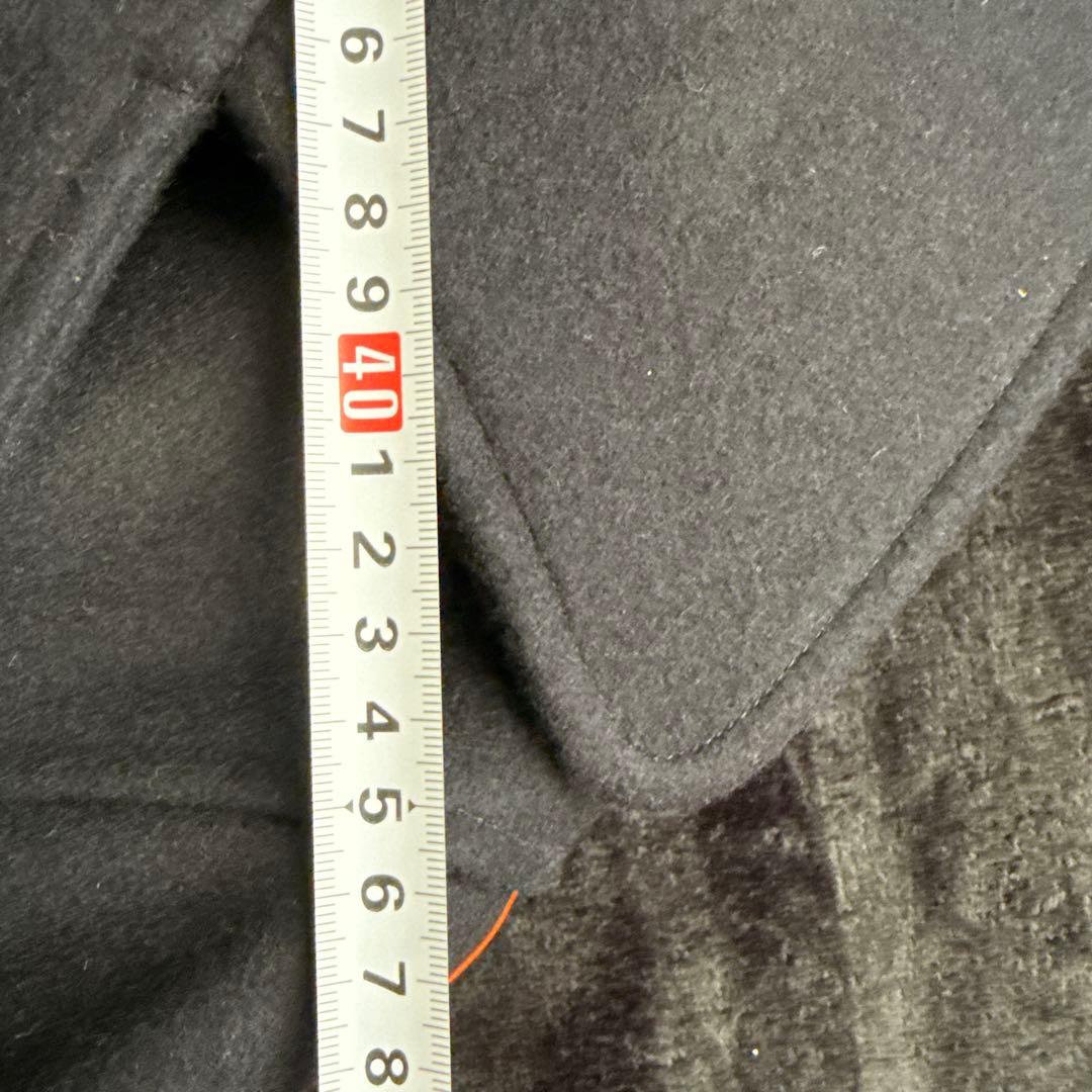 neighborhood【ピーコート】ネイバーフッド（オレンジタグ）ウールコート