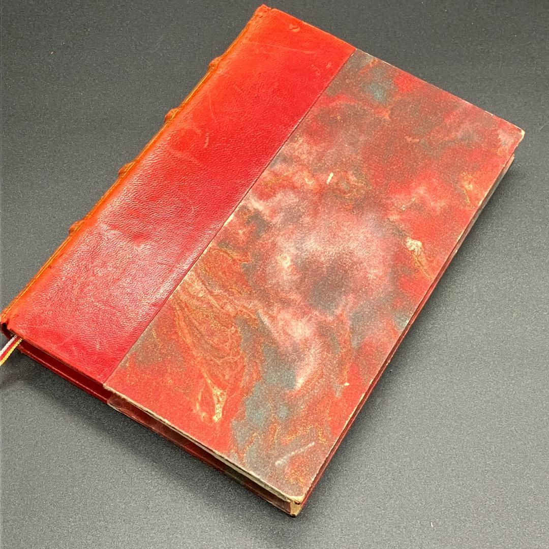 A.E マルティ 挿絵本 トリスタンとイゾルデの物語　1947年　フランス